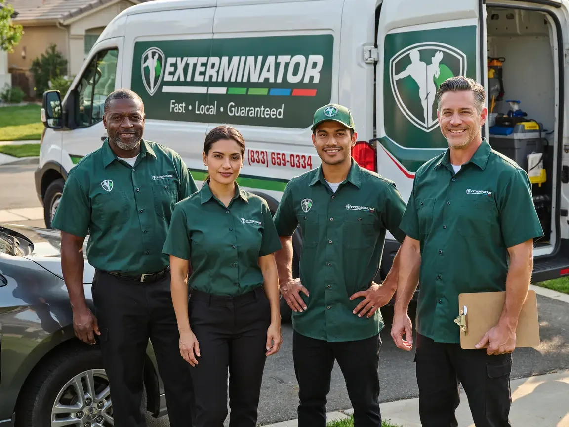 Pest Control company in Tripoli, WI