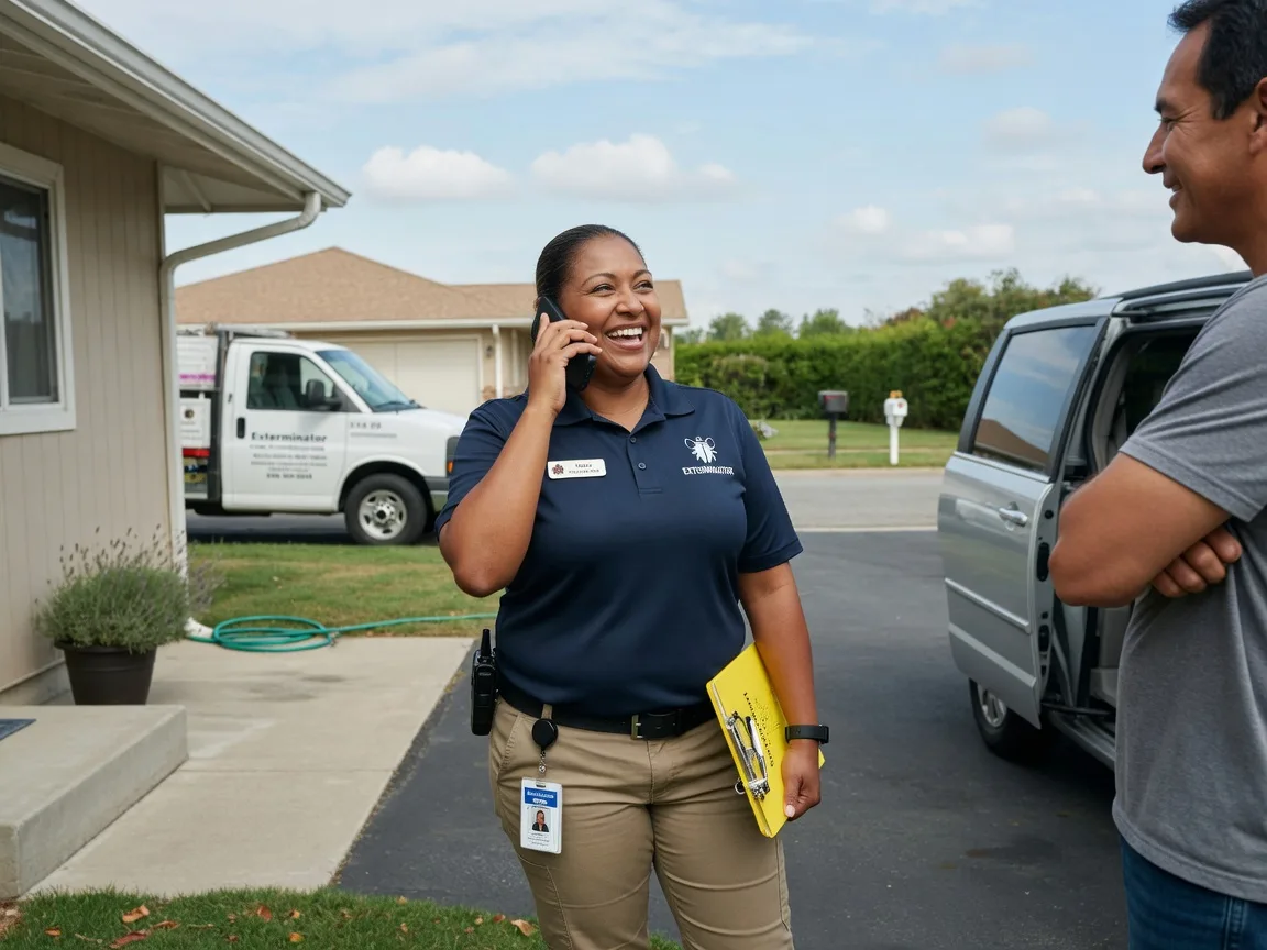 Pest Control Tripoli, WI FAQs